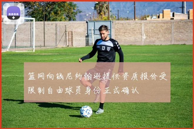 篮网向钱尼约翰逊提供资质报价受限制自由球员身份正式确认